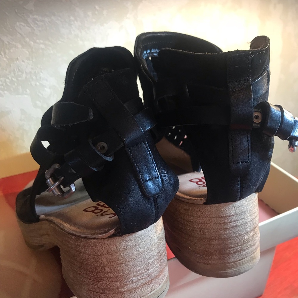 Bootie sandals - Picture 7 of 8
